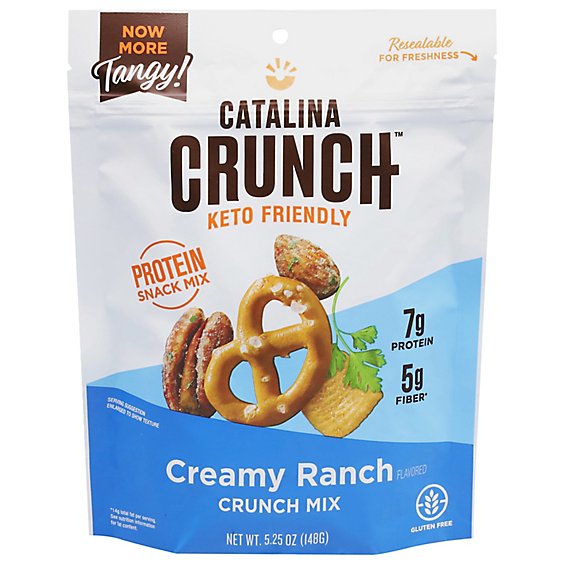Catalina Crunch Creamy Ranch Mix - 6 OZ