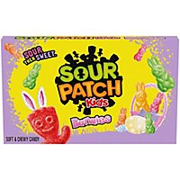 Sour Patch Bunnies Soft & Chewy Candy - 3.1 Oz - Image 2