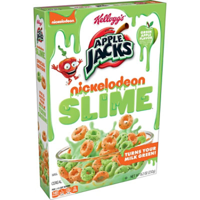 Licensed Brands Cereal Green Apple - EA - Image 1