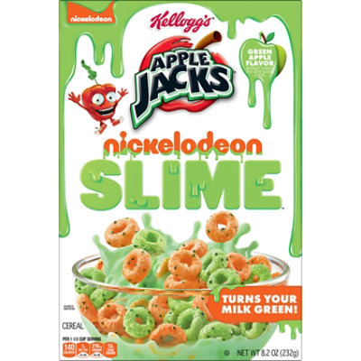 Licensed Brands Cereal Green Apple - EA - Image 5