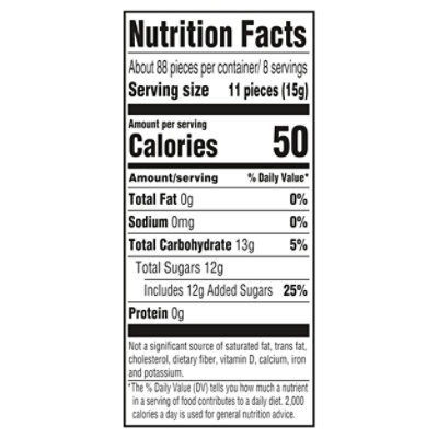 Sweetarts Chicks Ducks & Bunnies Candy - 4.5 Oz - Image 3