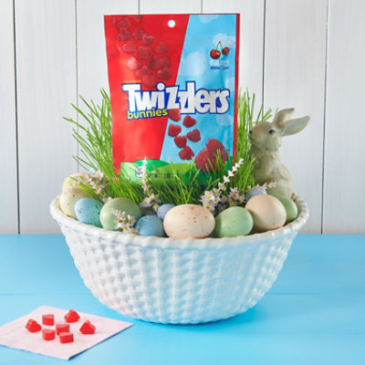 TWIZZLERS Cherry Flavored Bunnies Bag - 7.1 Oz - Image 4