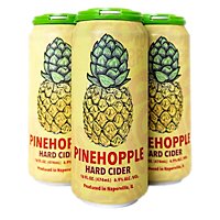 2 Fools Pinehopple In Cans - 4-16 FZ - Image 1