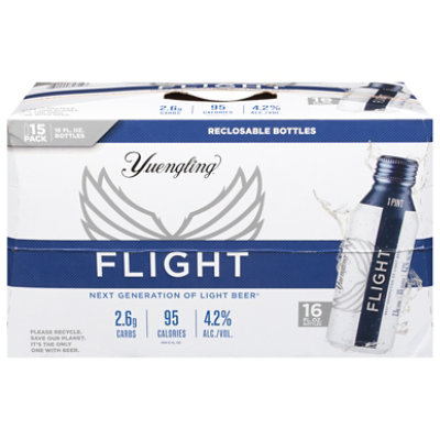 Yuengling Flight 1/15/16oz Alum Nr In Cans - 15-16 FZ - Image 3