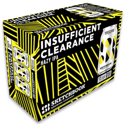 Sketchbook Insufficient Clearnce In Cans - 12-12 FZ - Image 1