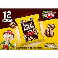 Keebler Fudge Stripe Tray Cookies - 12 Oz - Image 2