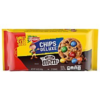 Keebler Chips Deluxe Rainbow M&M'S Cookies Tray - 14.6 Oz - Image 1