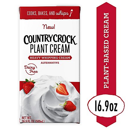 Country Crock Plant Cream - 16.9 OZ - Image 1