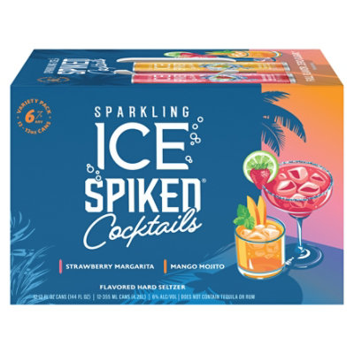 Sparkling Ice Spiked Cocktails In Can - 12-12 Fl. Oz. - Image 3