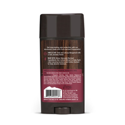 Crimson Oak Deodorant - 2.7 OZ - Image 8