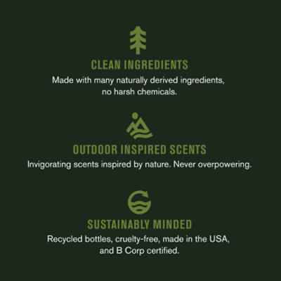 Crimson Oak Deodorant - 2.7 OZ - Image 6