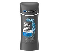 Dove Men Plus Care Antiperspirants Deodorants Ocean Breeze - 2.6 OZ