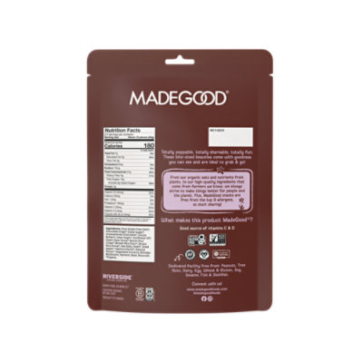 MadeGood Granola Mini Pch Chocolate Chip - 3.5 OZ - Image 3