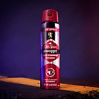 Old Spice Antiperspirant Deodorant Stick Stronger Swagger - 4.3 Oz - Image 4