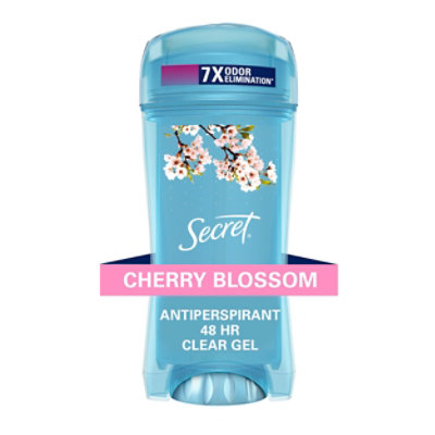 Secret Outlast Antiperspirant Deodorant Sticks Cherry Blossom - 2.6 Oz - Image 1