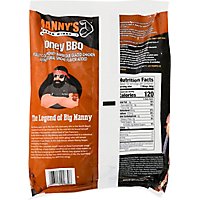 Big Manny Cooked Honey BBQ Wings - 44 Oz - Image 6