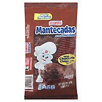 Bimbo Mantecadas Chocolate Ss 2pk - 3.35 OZ - Image 3