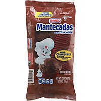 Bimbo Mantecadas Chocolate Ss 2pk - 3.35 OZ - Image 2