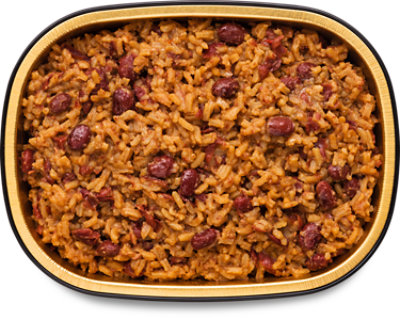 ReadyMeals Red Beans & Rice - 1 Lb - Image 1