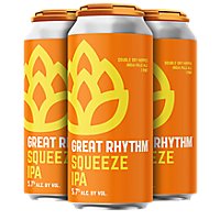 Great Rhythm Squeeze In Can - 64 FZ - Image 1