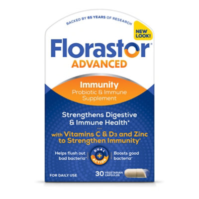 Florastorselect Immunity Boost - 30 CT - Image 1