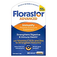Florastorselect Immunity Boost - 30 CT - Image 1