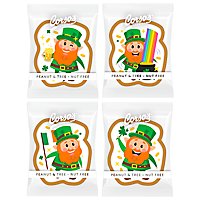 St Patricks Day Decorated Sugar Cookies - 2 OZ - Image 1
