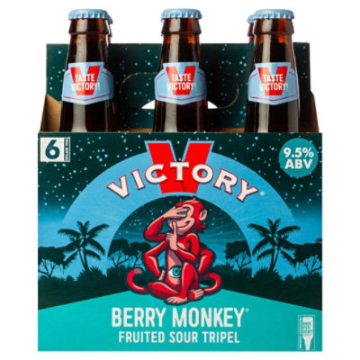 Victory Berry Monkey In Bottles - 6-12 FZ - Image 3