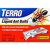 Terro Liquid Ant Baits - 2.20 FZ - Image 2