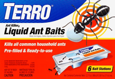 Terro Liquid Ant Baits - 2.20 FZ - Image 2