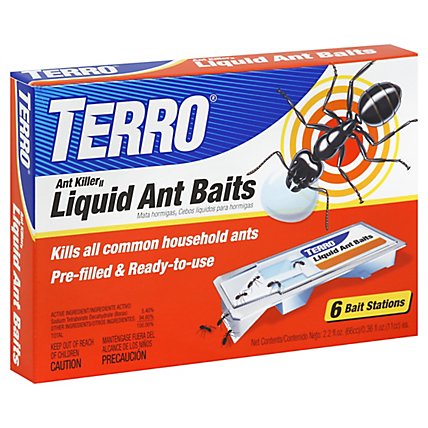 Terro Liquid Ant Baits - 2.20 FZ - Image 1