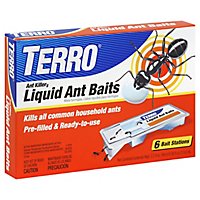 Terro Liquid Ant Baits - 2.20 FZ - Image 1