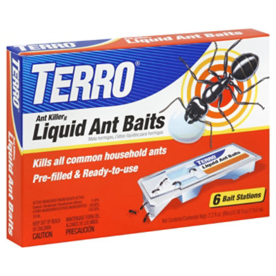 Nisus Corporation Terro PCO (Professional) Liquid Ant Bait Stations