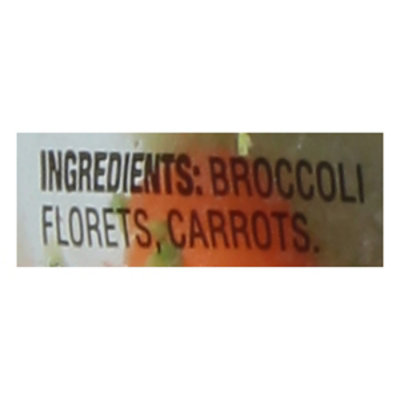 Signature Select/Farms Broccoli & Carrots - 12 OZ - Image 5