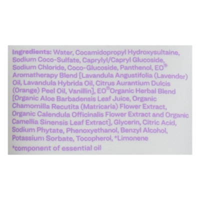 Everyone 3n1 Soap Vanilla/lavender - 2OZ - Image 4