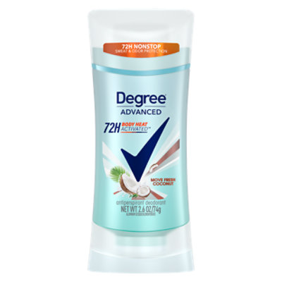 Degree Antiperspirants Coco & Hibiscus 2.6 Oz - 2.6 OZ - Image 1