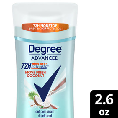 Degree Antiperspirants Coco & Hibiscus 2.6 Oz - 2.6 OZ - Image 2