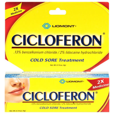 Cicloferon Treatment - O.14 OZ - Image 1