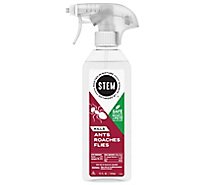 STEM Kills Ants Roaches And Flies Indoor And Outdoor Plant Based Bug Spray Insecticide - 12 Fl. Oz.