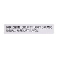 O Organics Turkey Ground 93% Ln 7% Fat - 16 OZ - Image 6