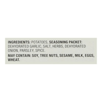 Signature Farms Potatoes Bite Size Garlic Herb - 16 OZ - Image 4