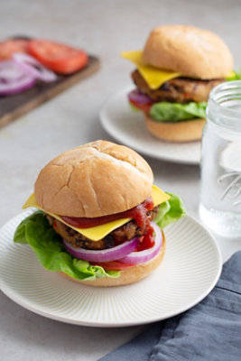 Seattle International Pub Bun 8s - 8 CT - Image 3