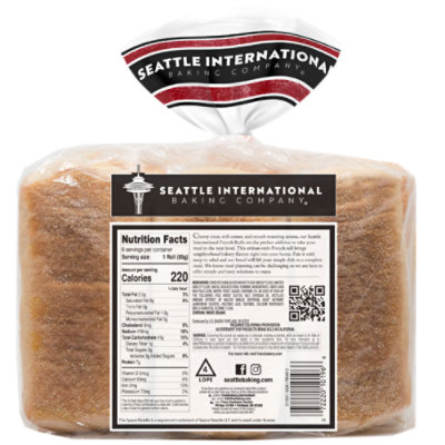 Seattle International 3x5 Soft French Rolls - 8 CT - Image 6