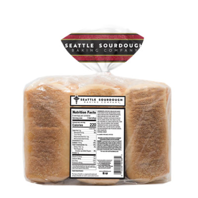 Seattle International 3x5 Soft French Rolls - 8 CT - Image 4