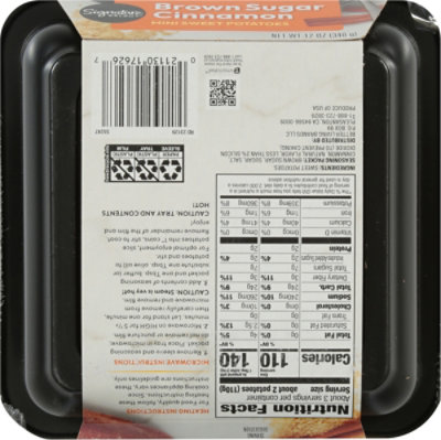Signature Farms Sweet Potato Mini Brown Sugar Cinnamon - 12 OZ - Image 5