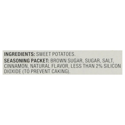 Signature Farms Sweet Potato Mini Brown Sugar Cinnamon - 12 OZ - Image 4