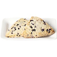 Blueberry Scone 2 Count - EA - Image 1