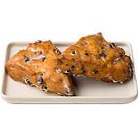 Chocolate Chip Scone 2 Count - EA - Image 1