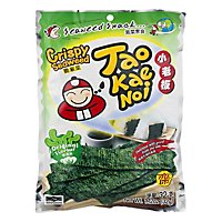 Taokaenoi C Original Seawed Snack - 1.4 OZ - Image 1