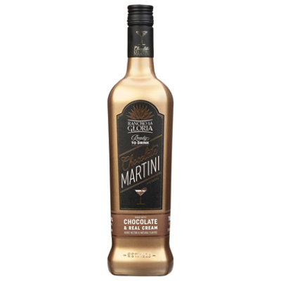 Rancho La Gloria Chocholate Martini - 750 ML - Image 1